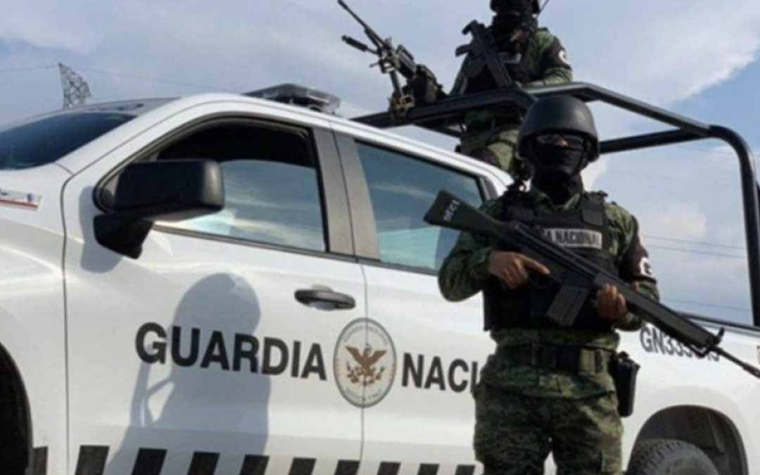 Exhorta Amnistía Internacional a Congreso de la Unión de México rechazar iniciativa de la Ley de la Guardia Nacional